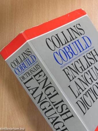 Collins Cobuild English Language Dictionary