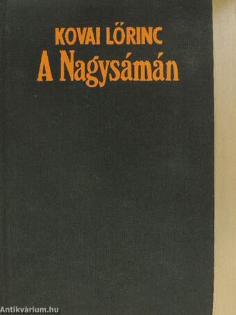 A Nagysámán