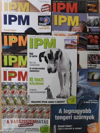 IPM 2011. (nem teljes évfolyam)