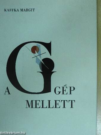 A gép mellett