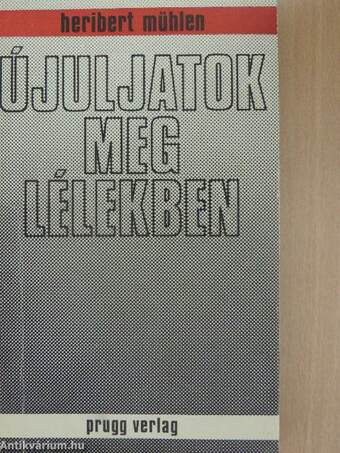 Újuljatok meg lélekben