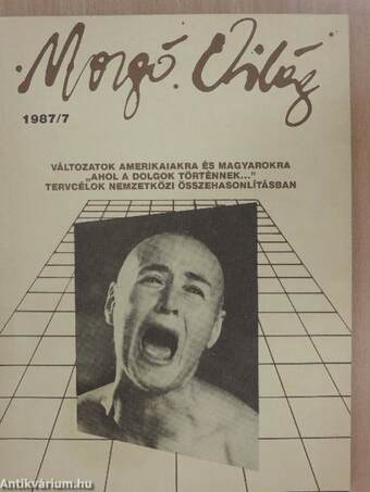 Mozgó Világ 1987. július