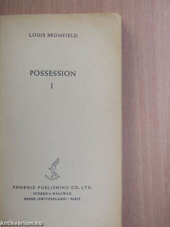 Possession I-II.