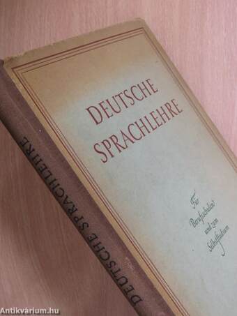 Deutsche sprachlehre