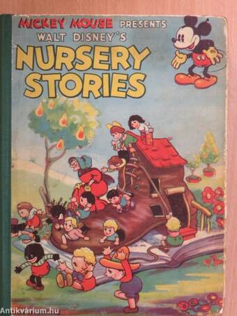 Nursery stories