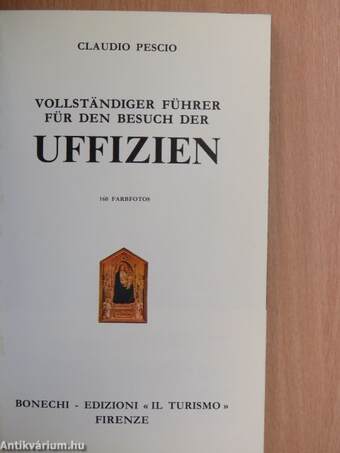 Die Uffizien