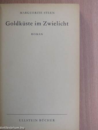 Goldküste im Zwielicht