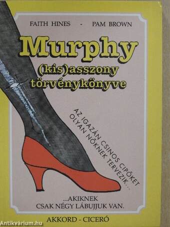 Murphy (kis)asszony törvénykönyve
