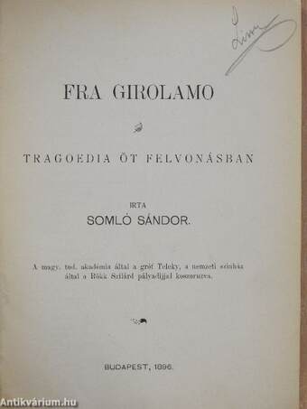 Fra Girolamo