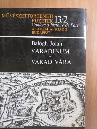 Varadinum/Várad vára II. (töredék)