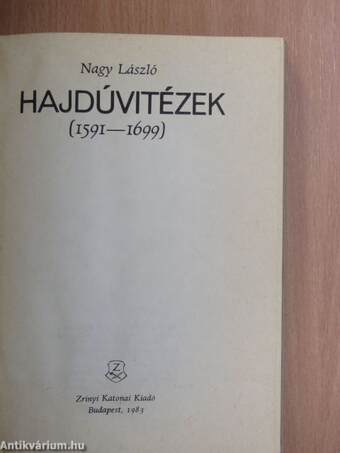 Hajdúvitézek