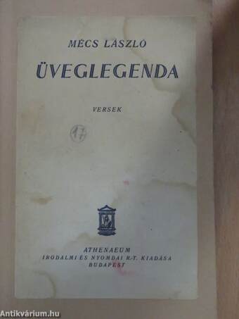 Üveglegenda