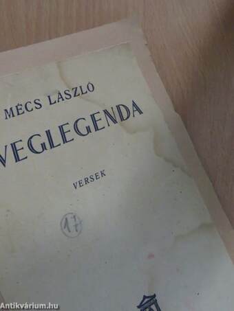 Üveglegenda