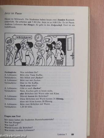 Deutsch intensiv - Lehrbuch