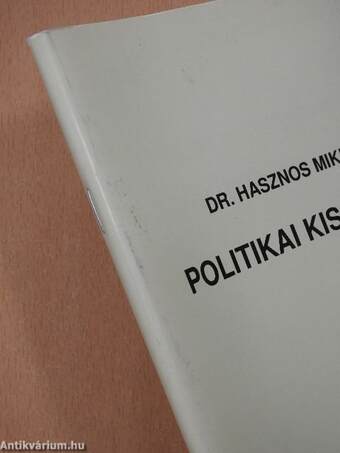 Politikai kisszótár