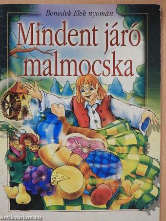 Mindent járó malmocska