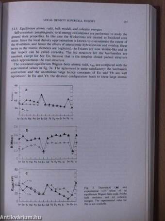 Handbook on the Physics and Chemistry of Rare Earths 10.