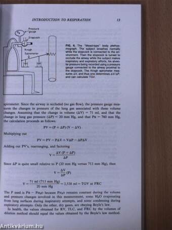 Respiratory Physiology