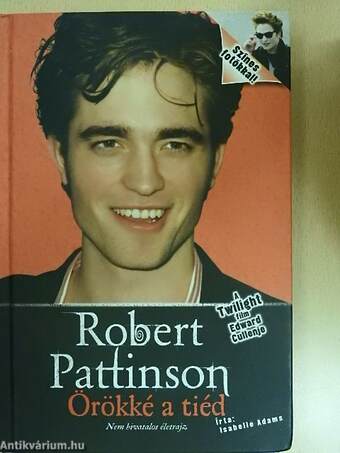 Robert Pattinson