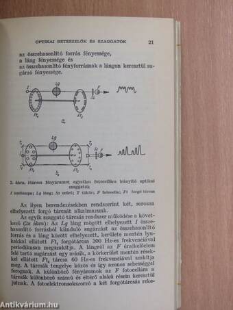 Optikai hőmérsékletmérők