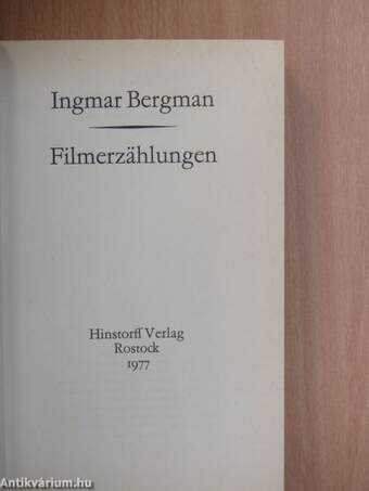 Filmerzählungen