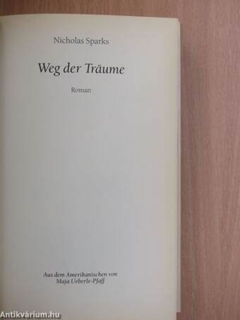 Weg der Träume