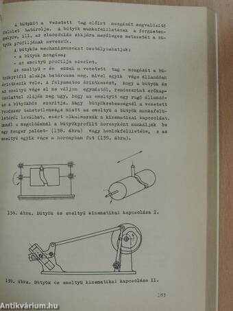 Gépészeti ismeretek II. (töredék)