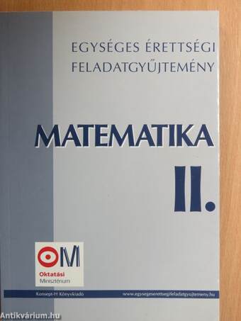 Matematika II.