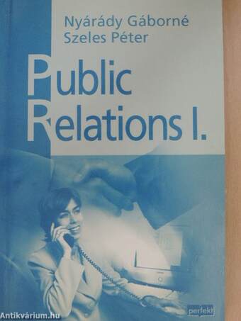 Public Relations I.