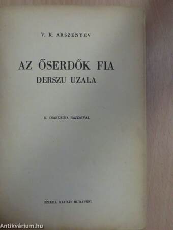 Az őserdők fia