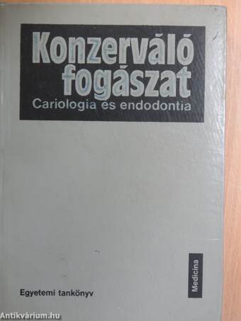 Konzerváló fogászat