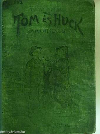 Tom és Huck kalandjai