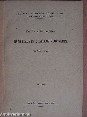 Numerikus és grafikus módszerek