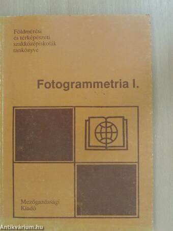 Fotogrammetria I.