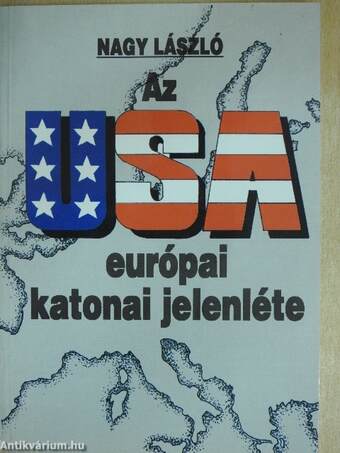 Az USA európai katonai jelenléte