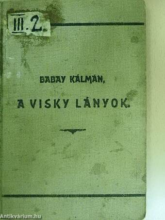 A Visky lányok