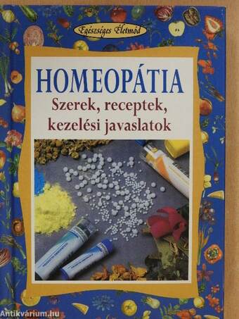 Homeopátia