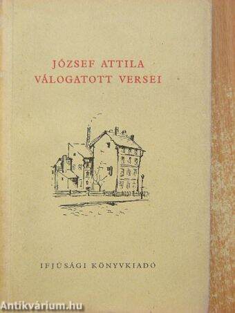 József Attila válogatott versei