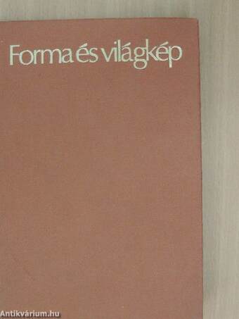 Forma és világkép