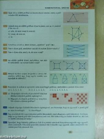 Sokszínű matematika feladatgyűjtemény 11-12.