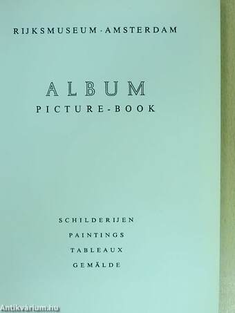 Album/Picture-Book