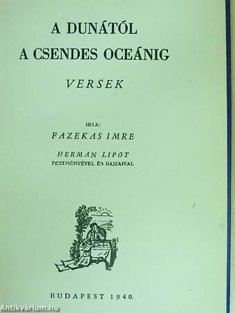 A Dunától a Csendes Oceánig