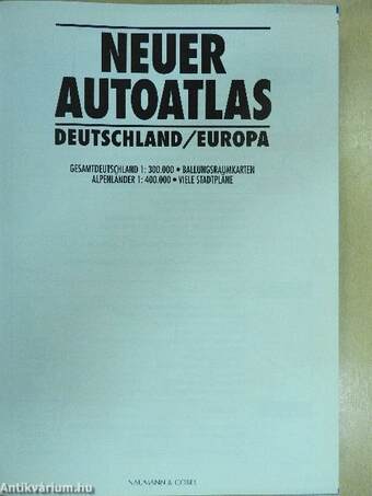 Kaufhof Autoatlas