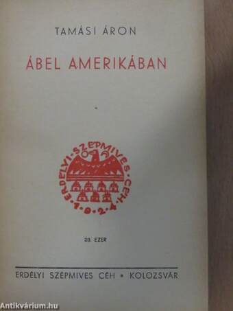 Ábel Amerikában