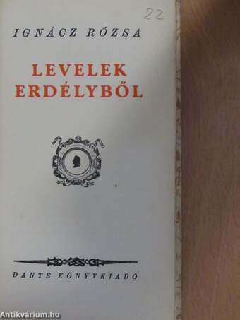 Levelek Erdélyből