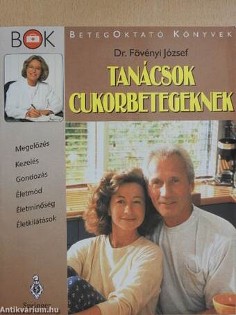 Tanácsok cukorbetegeknek