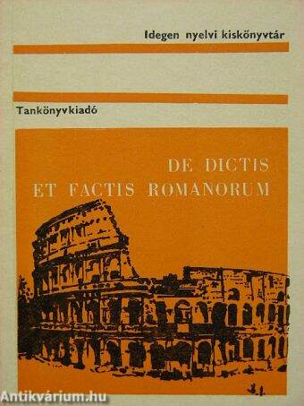 De dictis et factis Romanorum