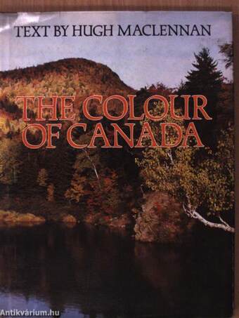 The Colour of Canada