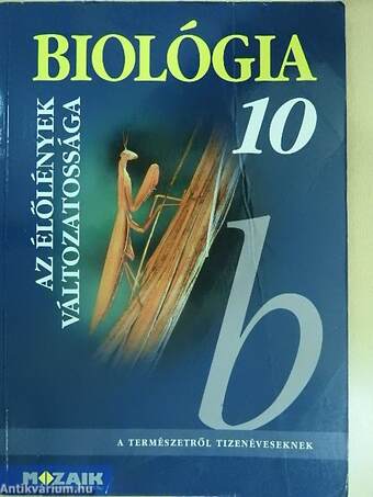 Biológia 10