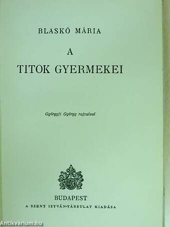 A titok gyermekei